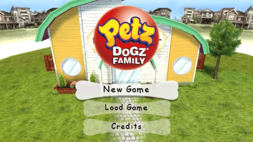 Petz: Dogz Family screenshot