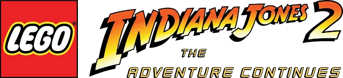 LEGO Indiana Jones 2: The Adventure Continues logo