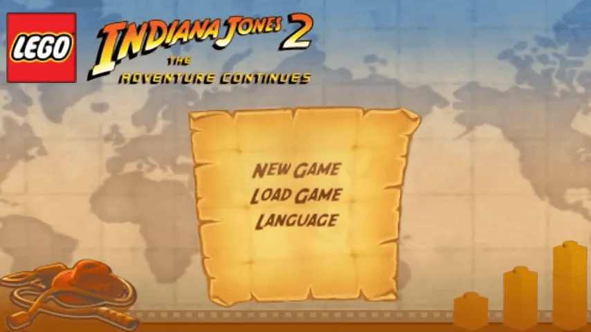 LEGO Indiana Jones 2: The Adventure Continues screenshot