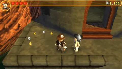 LEGO Indiana Jones 2: The Adventure Continues screenshot