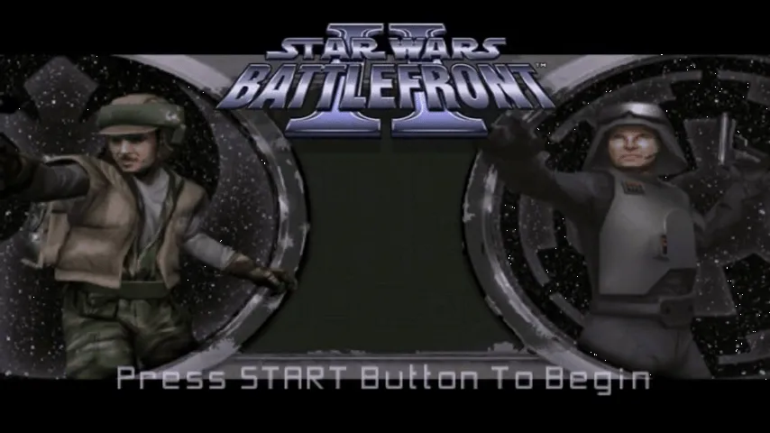 Star Wars: Battlefront II screenshot