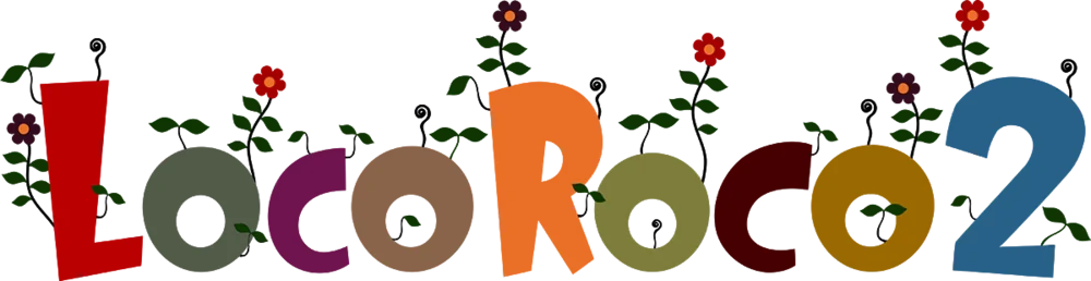 LocoRoco 2 logo