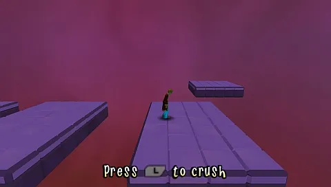 Crush screenshot