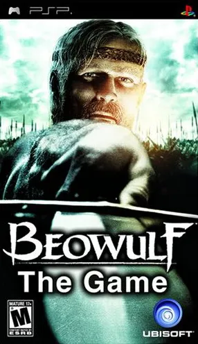 Beowulf: The Game box art