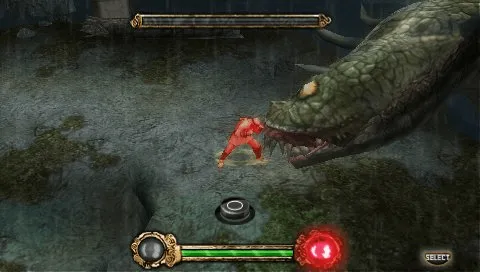 Backdrop artwork for Beowulf: The Game
