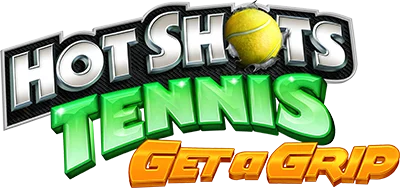 Hot Shots Tennis: Get a Grip logo