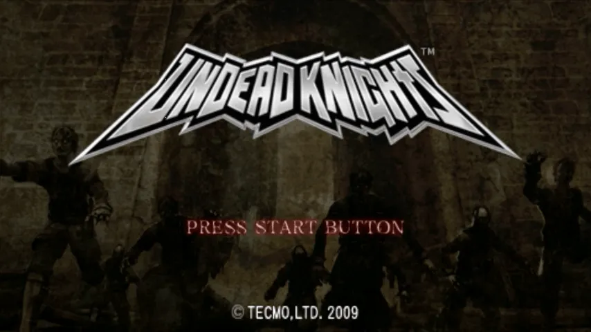 Undead Knights screenshot