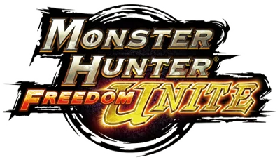 Monster Hunter: Freedom Unite logo