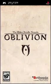 The Elder Scrolls Travels: Oblivion box art