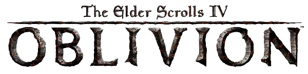 The Elder Scrolls Travels: Oblivion logo