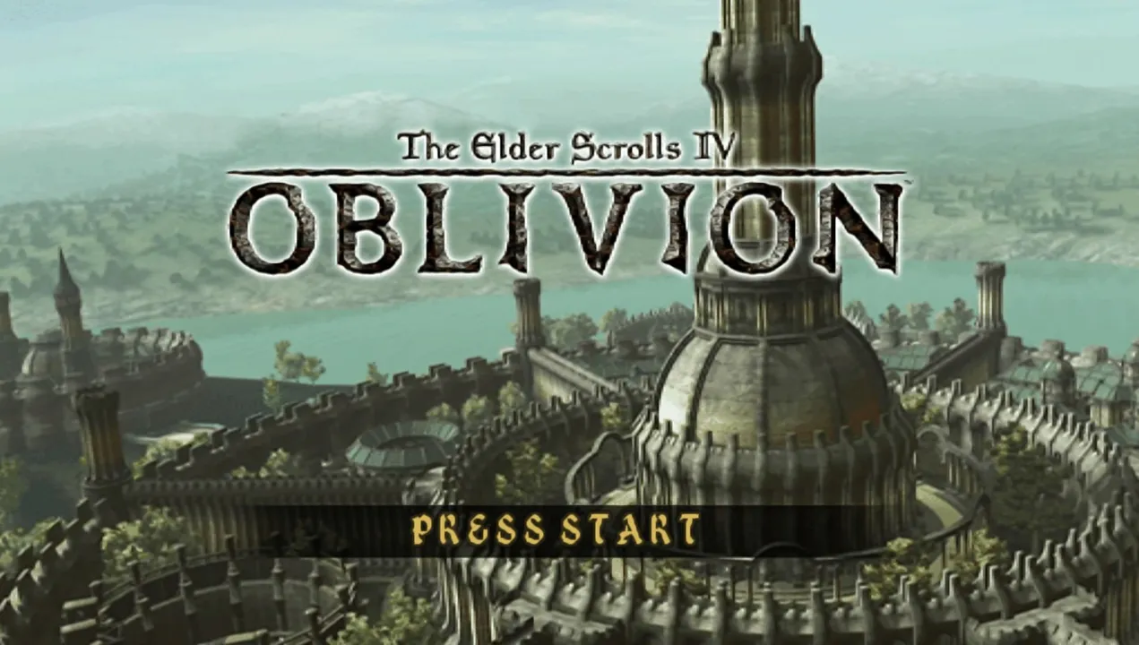 The Elder Scrolls Travels: Oblivion screenshot
