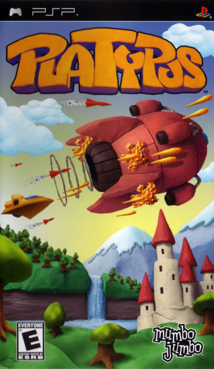 Platypus box art