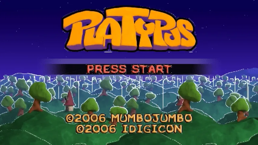 Platypus screenshot