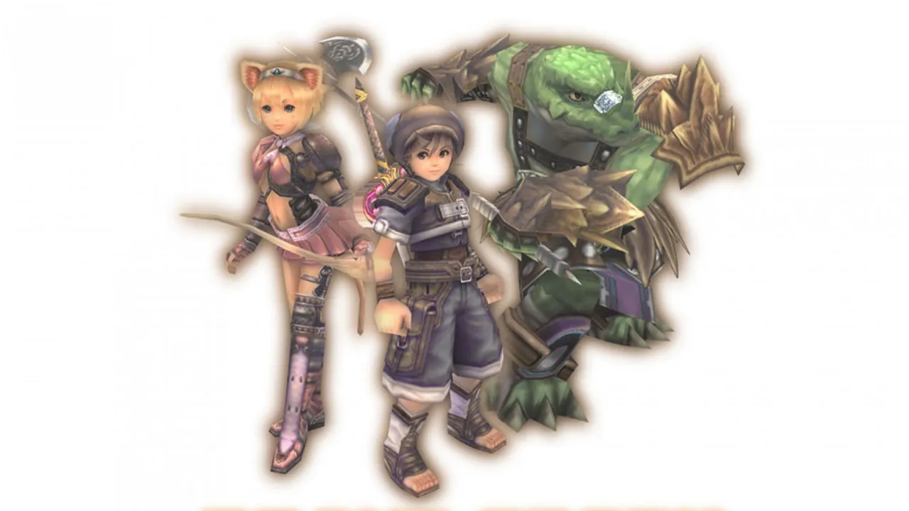 Backdrop artwork for Brave Story: New Traveler