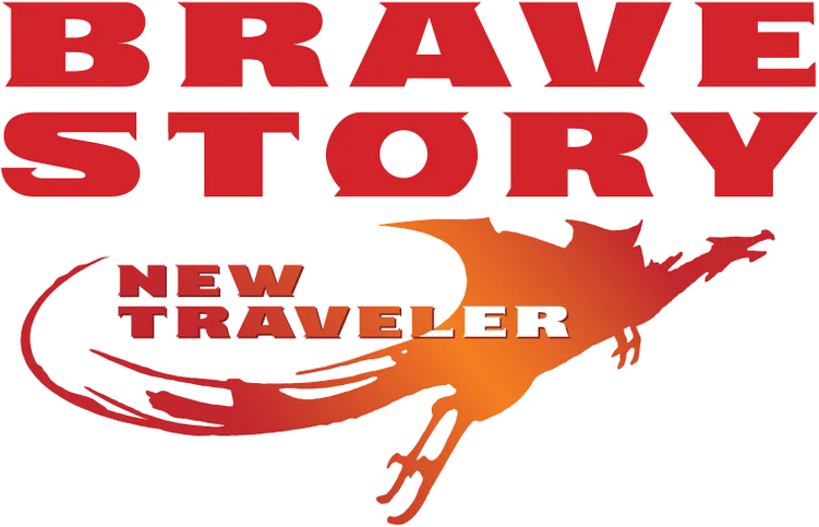 Brave Story: New Traveler logo