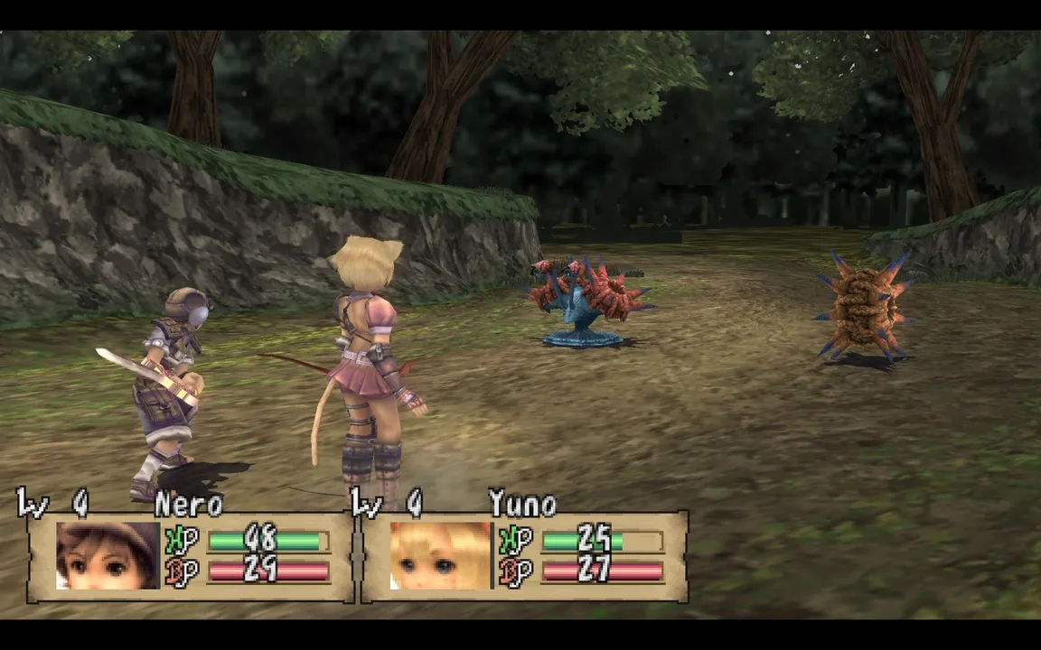 Brave Story: New Traveler screenshot