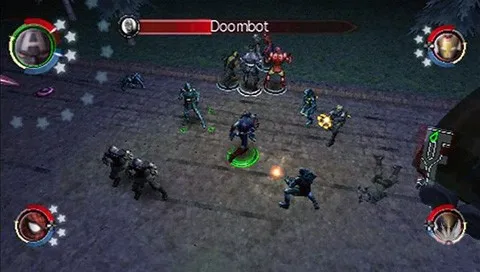 Marvel: Ultimate Alliance 2 screenshot