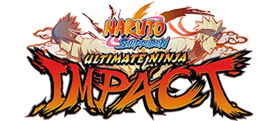 Naruto Shippuden: Ultimate Ninja Impact logo