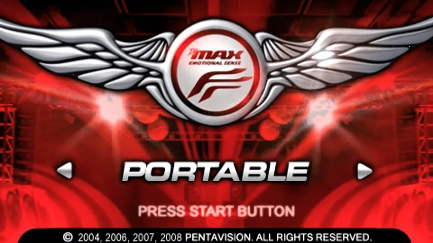 DJ Max Fever screenshot