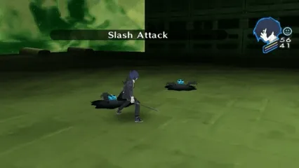 Shin Megami Tensei: Persona 3 Portable screenshot
