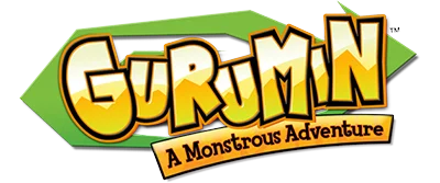 Gurumin: A Monstrous Adventure logo