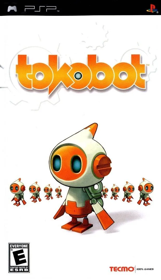 Tokobot box art