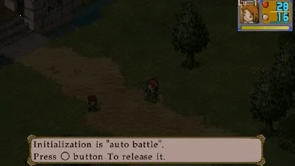 PoPoLoCrois screenshot