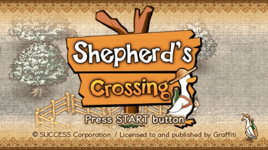 Backdrop artwork for Shepherd's Crossing