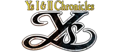 Ys I & II Chronicles logo