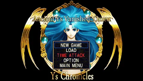 Ys I & II Chronicles screenshot
