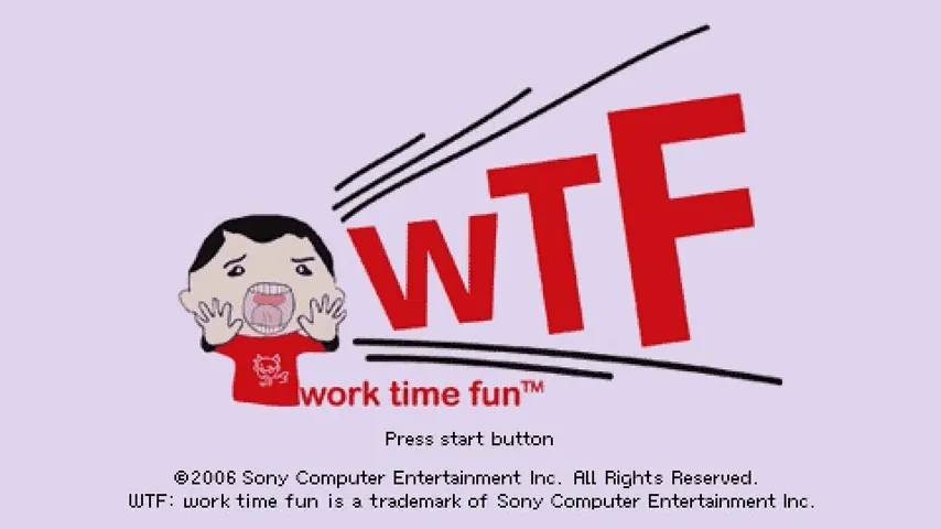 WTF: Work Time Fun screenshot