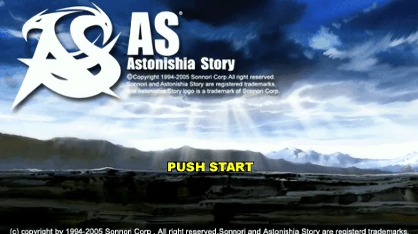 Astonishia Story screenshot