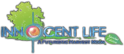 Innocent Life: A Futuristic Harvest Moon logo