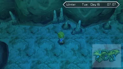 Innocent Life: A Futuristic Harvest Moon screenshot