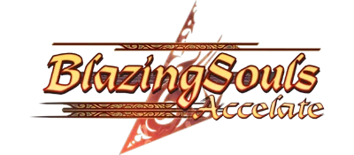 Blazing Souls: Accelate logo
