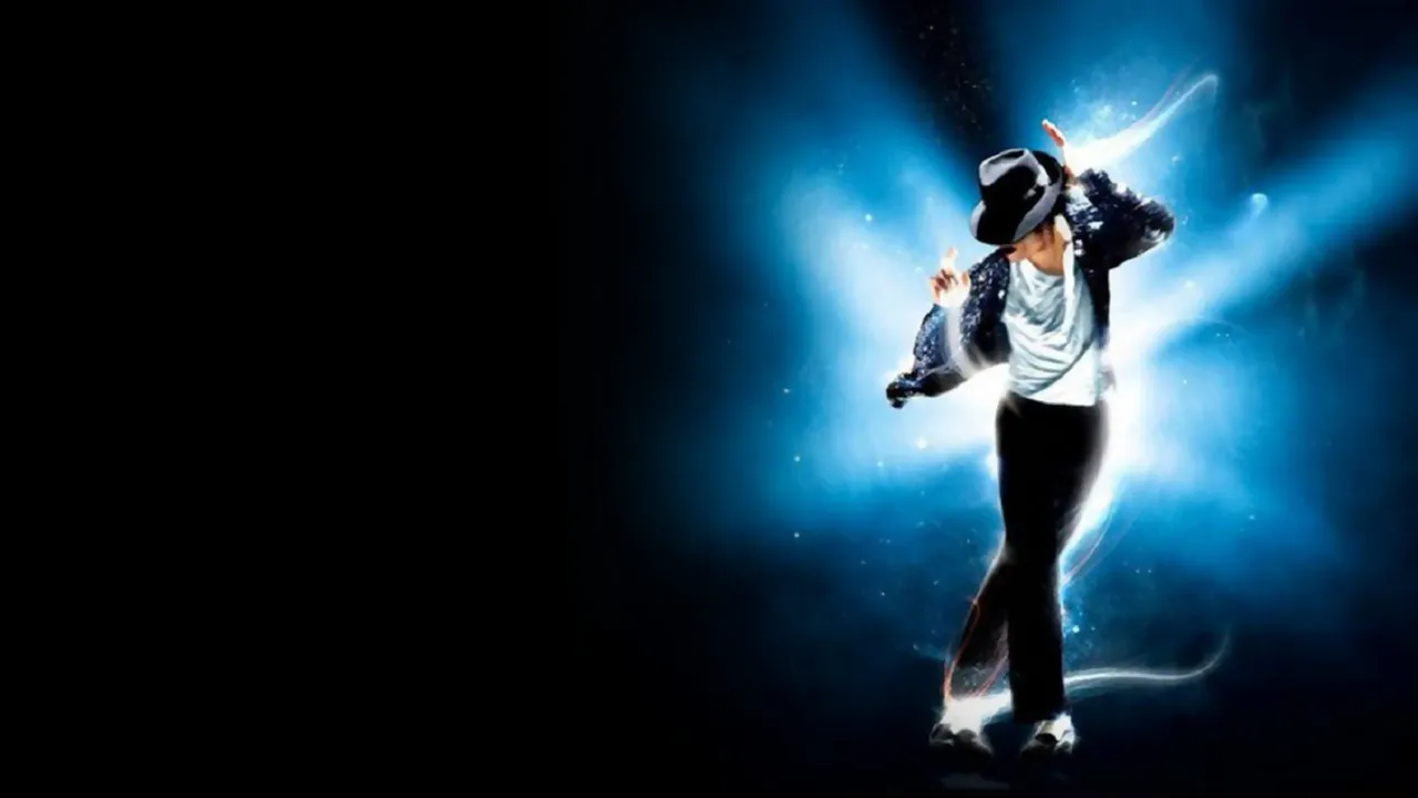 Backdrop artwork for Michael Jackson: The Experience