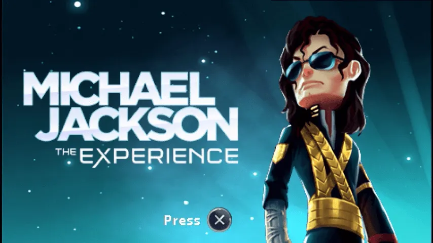 Michael Jackson: The Experience screenshot
