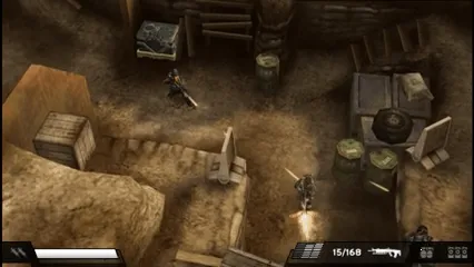 Killzone: Liberation screenshot
