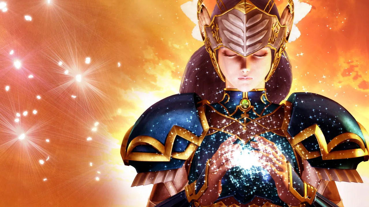 Backdrop artwork for Valkyrie Profile: Lenneth