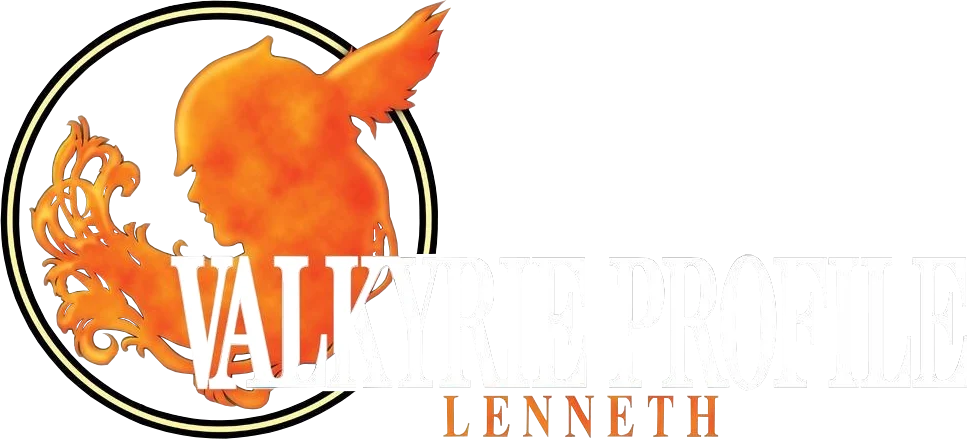 Valkyrie Profile: Lenneth logo