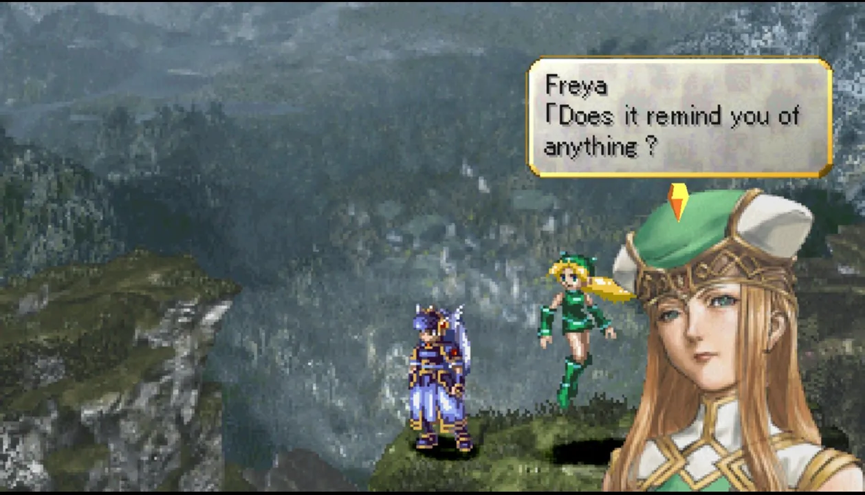Valkyrie Profile: Lenneth screenshot