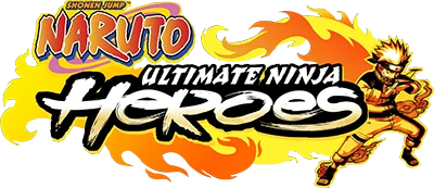 Naruto: Ultimate Ninja Heroes logo