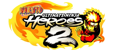 Naruto: Ultimate Ninja Heroes 2: The Phantom Fortress logo