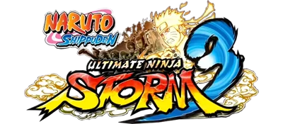 Naruto Shippuden: Ultimate Ninja Heroes 3 logo