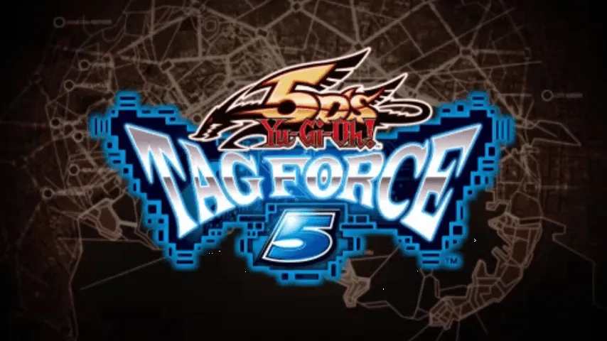 Yu-Gi-Oh! 5D's Tag Force 5 screenshot