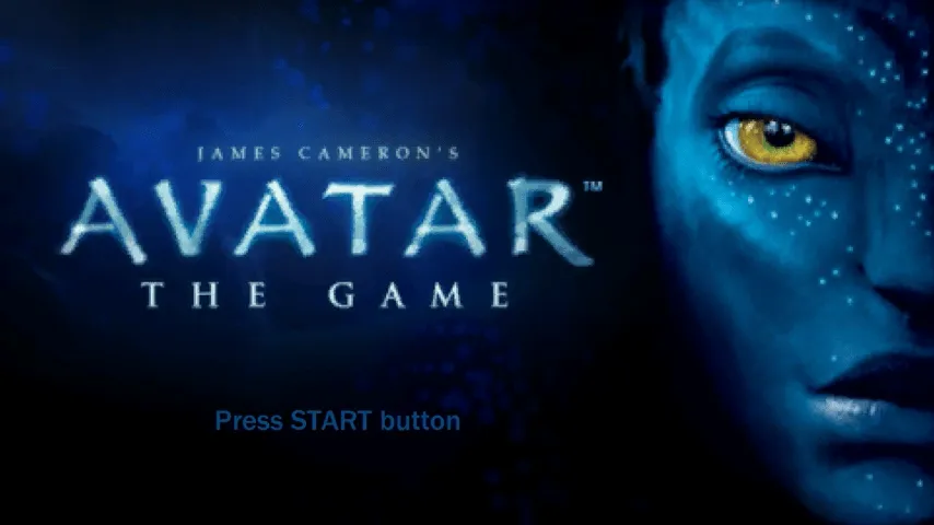 James Cameron's Avatar: The Game screenshot