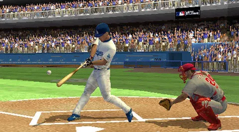 Backdrop artwork for MLB