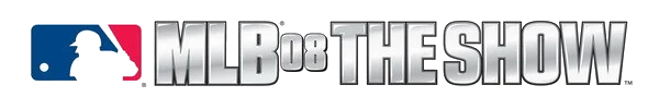 MLB 08: The Show logo
