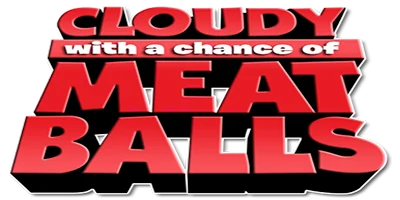 Cloudy With a Chance of Meatballs logo