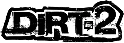 Colin McRae: DiRT 2 logo